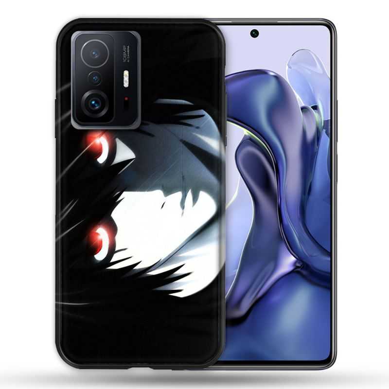 Coque Pour Xiaomi 11T / 11T Pro Manga Death Note L