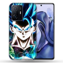 Coque Pour Xiaomi 11T / 11T Pro Manga Dragon Ball Gogeta Visage