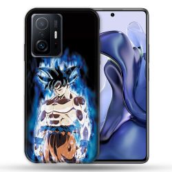 Coque Pour Xiaomi 11T / 11T Pro Manga Dragon Ball Sangoku Noir