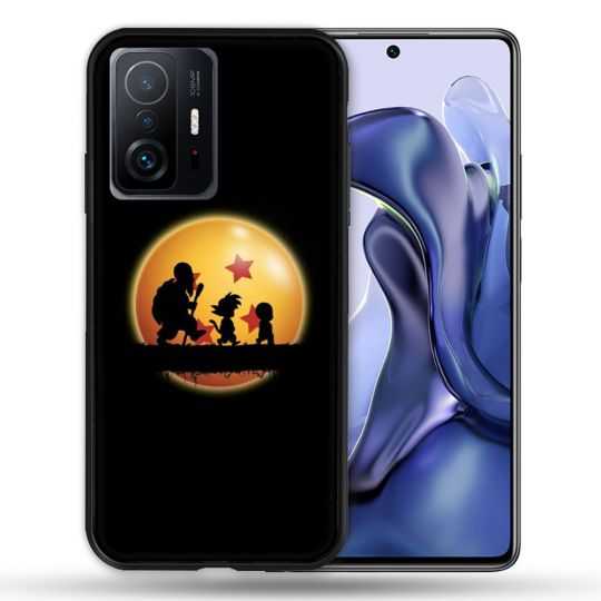 Coque Pour Xiaomi 11T / 11T Pro Manga Dragon Ball Vintage
