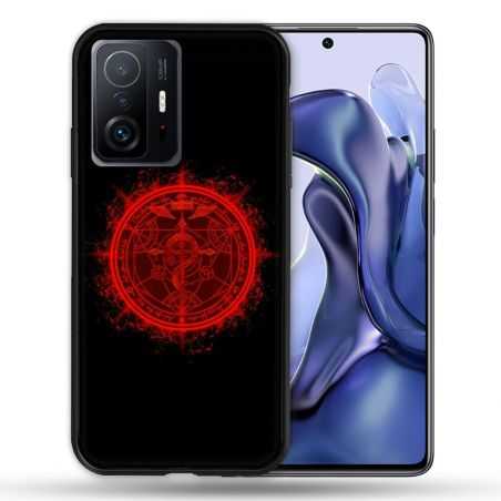 Coque Pour Xiaomi 11T / 11T Pro Manga Fullmetal Alchemist Logo