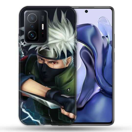 Coque Pour Xiaomi 11T / 11T Pro Manga Naruto Kakashi