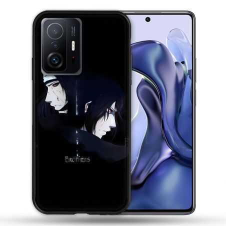 Coque Pour Xiaomi 11T / 11T Pro Manga Naruto Sasuke Itachi