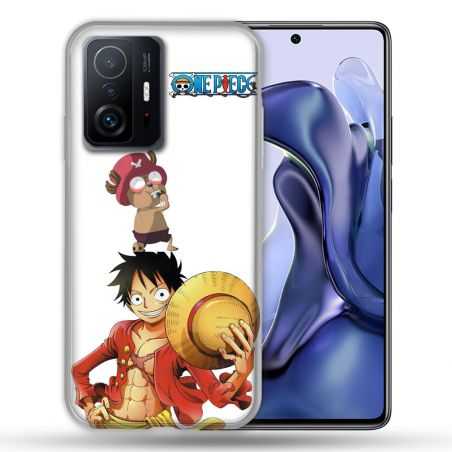 Coque Pour Xiaomi 11T / 11T Pro Manga One Piece Chopper