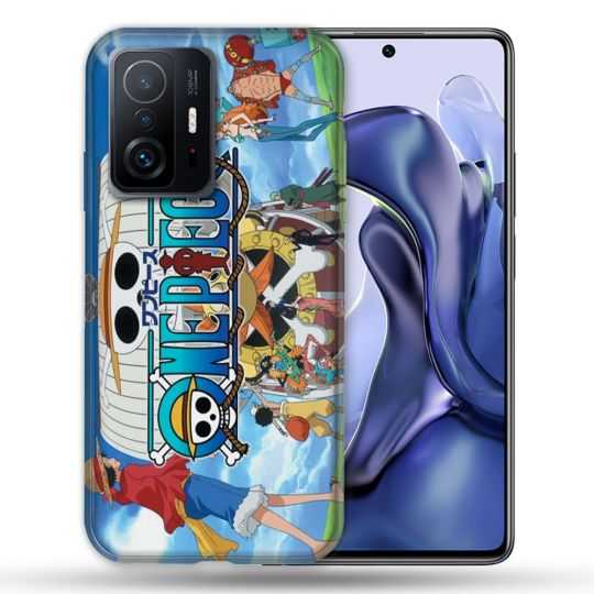 Coque Pour Xiaomi 11T / 11T Pro Manga One Piece Sunny