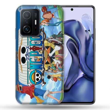 Coque Pour Xiaomi 11T / 11T Pro Manga One Piece Sunny