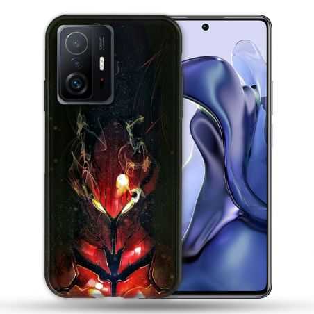 Coque Pour Xiaomi 11T / 11T Pro Manga Solo Leveling Igris