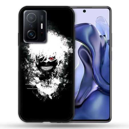 Coque Pour Xiaomi 11T / 11T Pro Manga Tokyo Ghoul Kaneki Tag