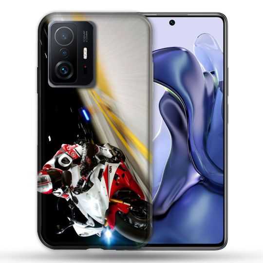 Coque Pour Xiaomi 11T / 11T Pro Moto Course GP R6