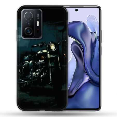 Coque Pour Xiaomi 11T / 11T Pro Moto Harley Vintage