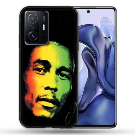 Coque Pour Xiaomi 11T / 11T Pro Musique Bob Marley 2