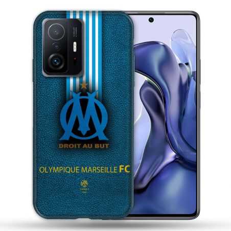 Coque Pour Xiaomi 11T / 11T Pro Olympique Marseille OM Bande
