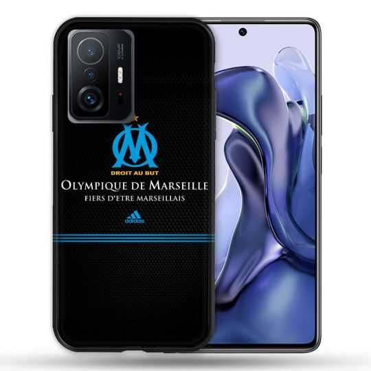 Coque Pour Xiaomi 11T / 11T Pro Olympique Marseille OM Fier etre Marseillais