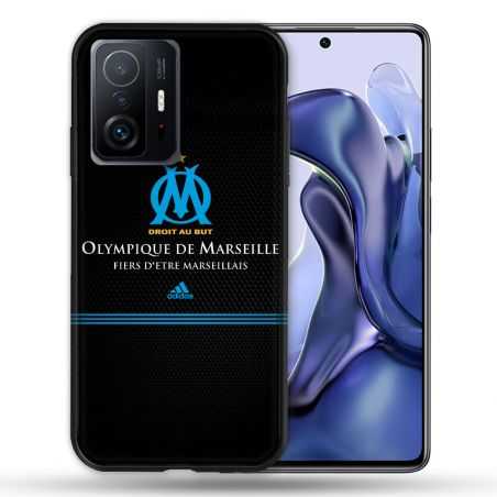 Coque Pour Xiaomi 11T / 11T Pro Olympique Marseille OM Fier etre Marseillais