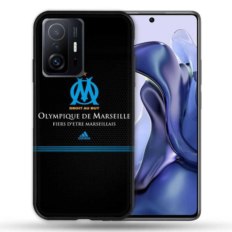 Coque Pour Xiaomi 11T / 11T Pro Olympique Marseille OM Fier etre Marseillais