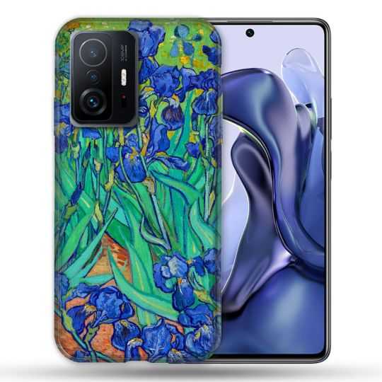 Coque Pour Xiaomi 11T / 11T Pro Peinture Iris