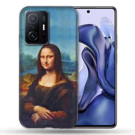 Coque Pour Xiaomi 11T / 11T Pro Peinture Joconde