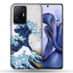 Coque Pour Xiaomi 11T / 11T Pro Peinture La Grande Vague