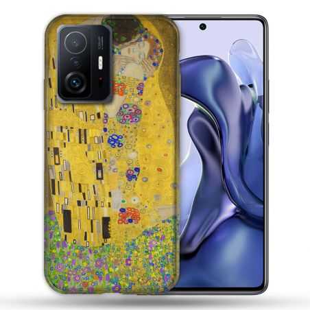 Coque Pour Xiaomi 11T / 11T Pro Peinture Le Baiser