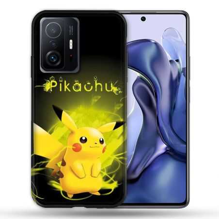 Coque Pour Xiaomi 11T / 11T Pro Pokemon Pikachu Eclair