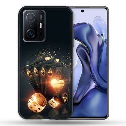 Coque Pour Xiaomi 11T / 11T Pro Poker Des