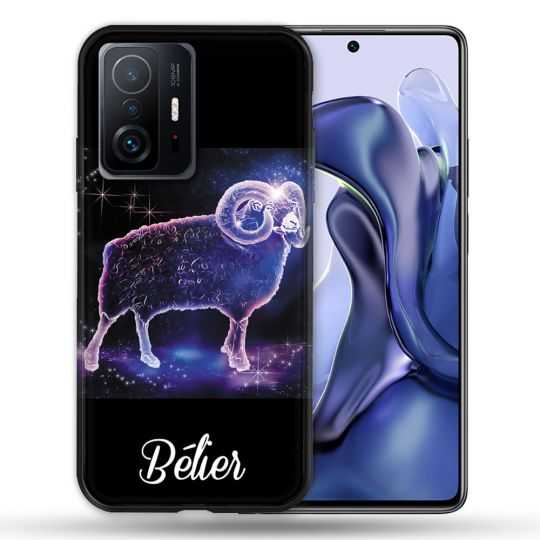 Coque Pour Xiaomi 11T / 11T Pro Signe Zodiaque 2 Bélier