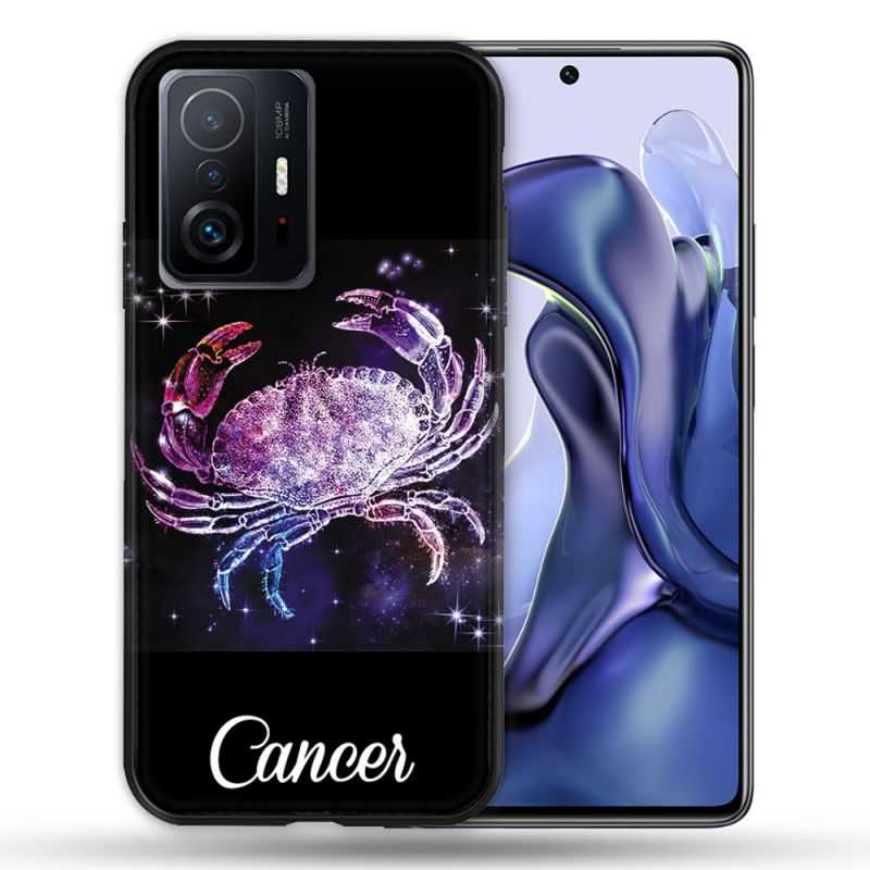 Coque Pour Xiaomi 11T / 11T Pro Signe Zodiaque 2 Cancer