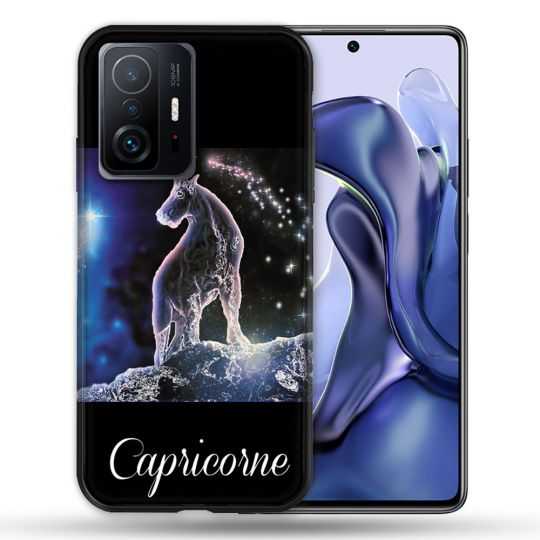Coque Pour Xiaomi 11T / 11T Pro Signe Zodiaque 2 Capricorne