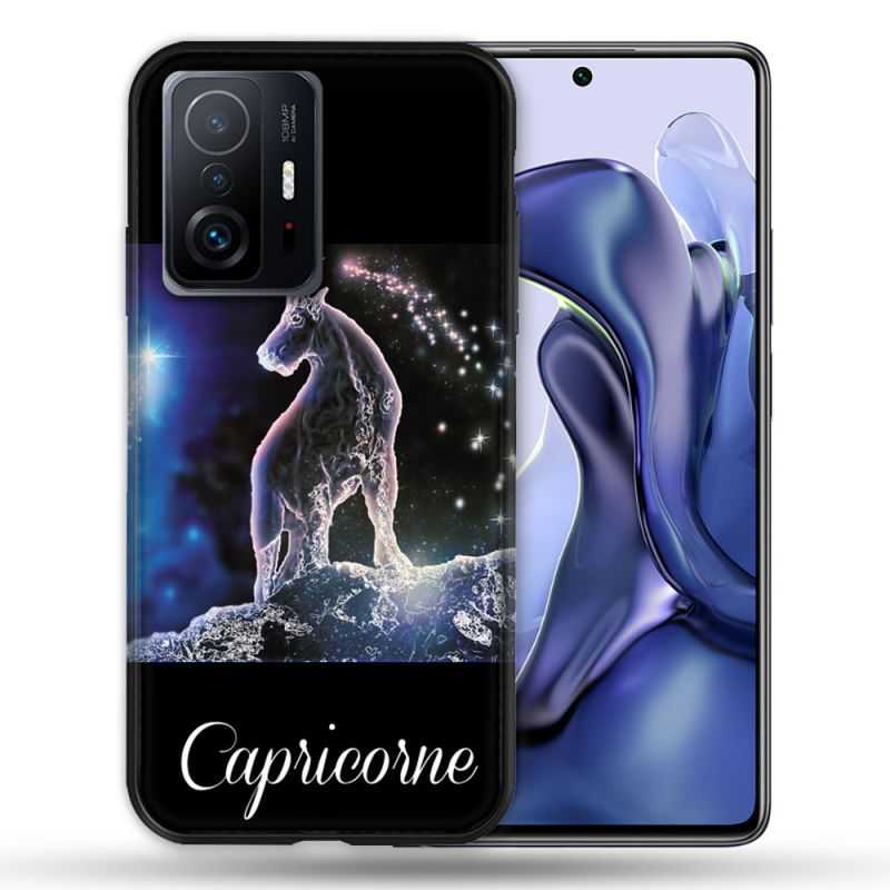 Coque Pour Xiaomi 11T / 11T Pro Signe Zodiaque 2 Capricorne