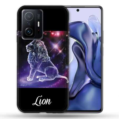 Coque Pour Xiaomi 11T / 11T Pro Signe Zodiaque 2 Lion