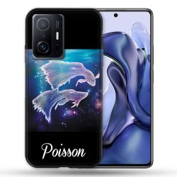 Coque Pour Xiaomi 11T / 11T Pro Signe Zodiaque 2 Poisson