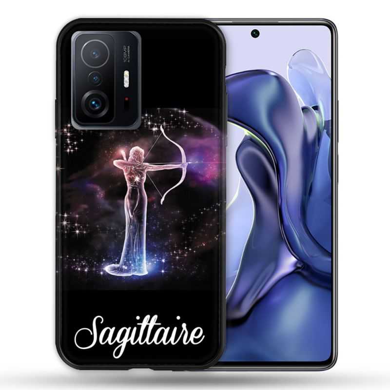 Coque Pour Xiaomi 11T / 11T Pro Signe Zodiaque 2 Sagittaire