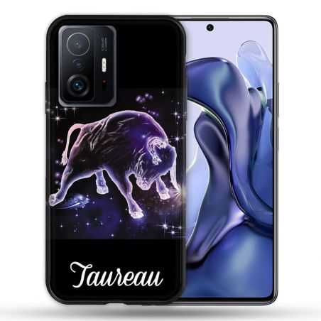 Coque Pour Xiaomi 11T / 11T Pro Signe Zodiaque 2 Taureau