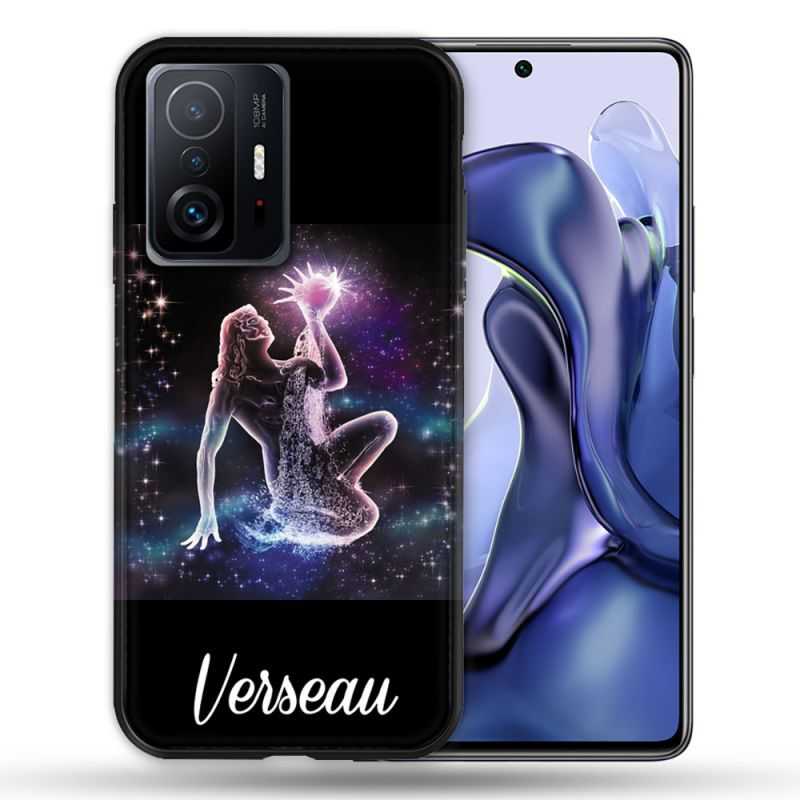 Coque Pour Xiaomi 11T / 11T Pro Signe Zodiaque 2 Verseau