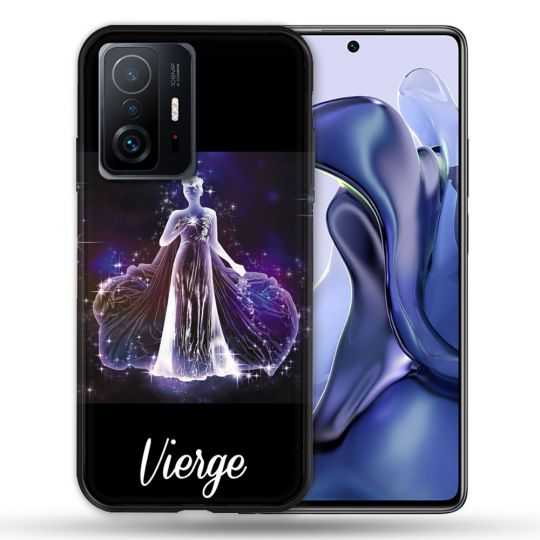 Coque Pour Xiaomi 11T / 11T Pro Signe Zodiaque 2 Vierge