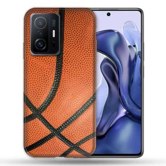 Coque Pour Xiaomi 11T / 11T Pro Sport Ballon Basket