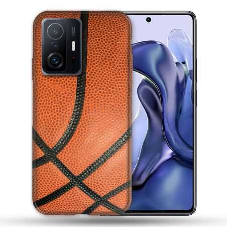 Coque Pour Xiaomi 11T / 11T Pro Sport Ballon Basket