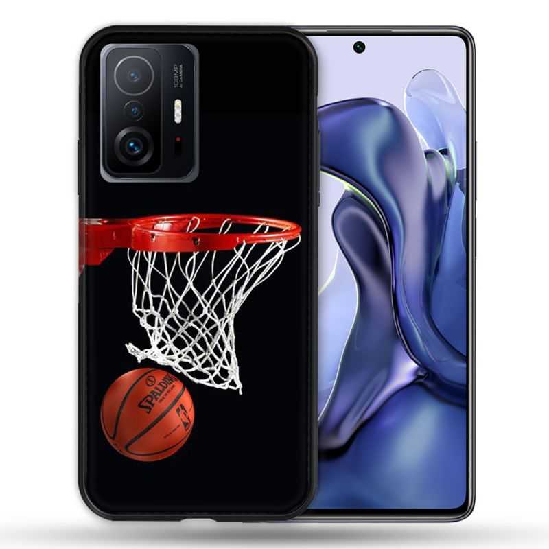 Coque Pour Xiaomi 11T / 11T Pro Sport Basket Panier