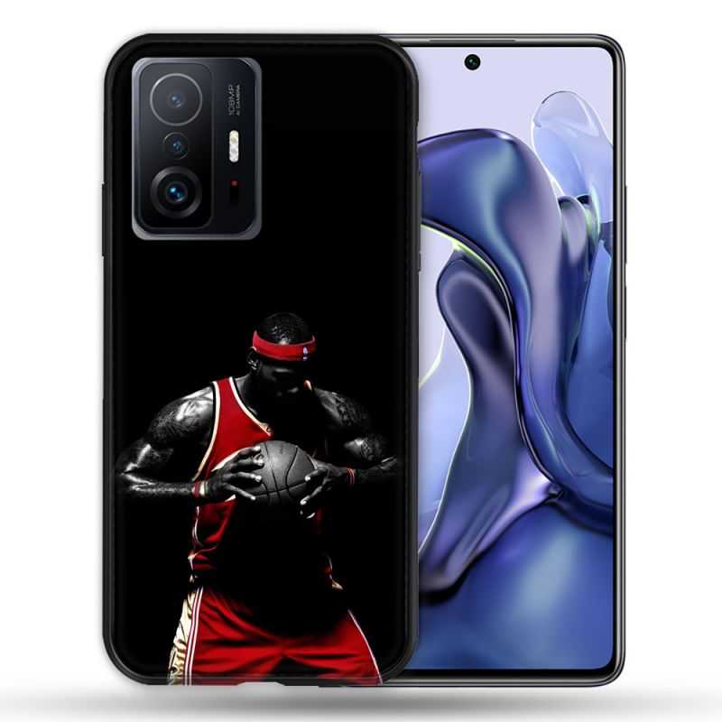 Coque Pour Xiaomi 11T / 11T Pro Sport Basketeur