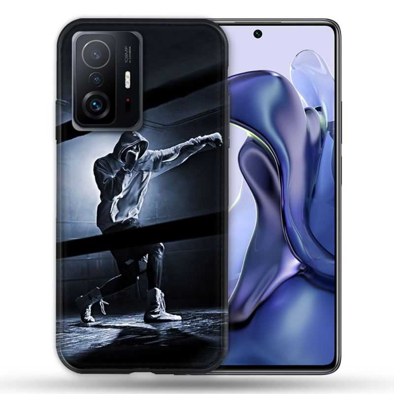 Coque Pour Xiaomi 11T / 11T Pro Sport Boxe Poing