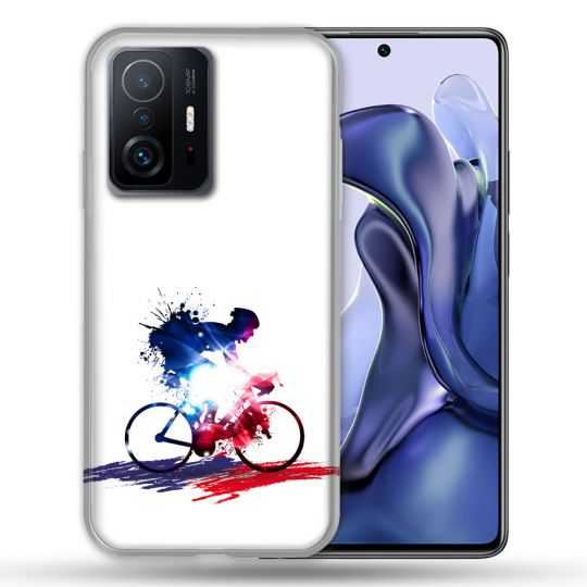 Coque Pour Xiaomi 11T / 11T Pro Sport Cyclisme France
