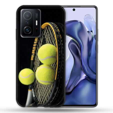 Coque Pour Xiaomi 11T / 11T Pro Sport Tennis Balls
