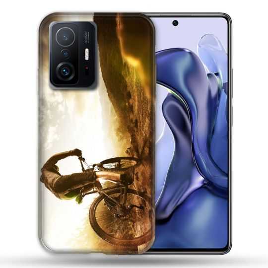 Coque Pour Xiaomi 11T / 11T Pro Sport VTT Soleil