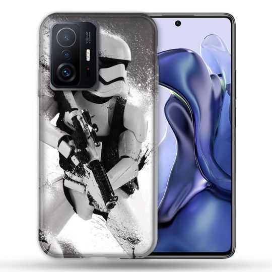 Coque Pour Xiaomi 11T / 11T Pro Star Wars - Trooper