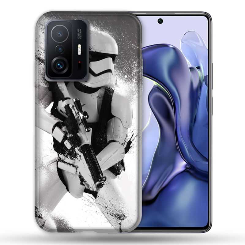 Coque Pour Xiaomi 11T / 11T Pro Star Wars - Trooper