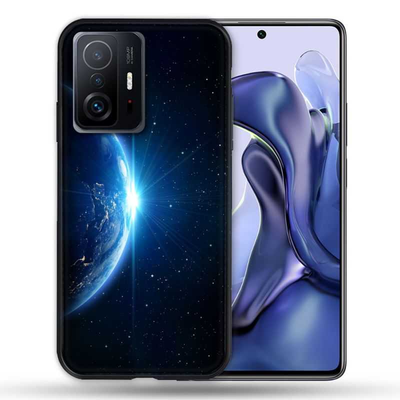 Coque Pour Xiaomi 11T / 11T Pro Univers Planete Terre