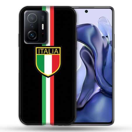 Coque Pour Xiaomi 11T / 11T Pro Voyage Italie 3 Noir