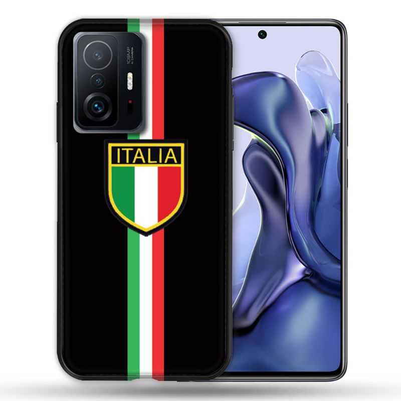 Coque Pour Xiaomi 11T / 11T Pro Voyage Italie 3 Noir