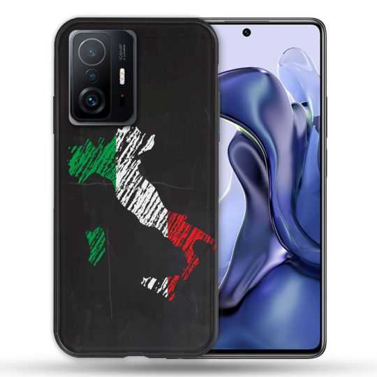 Coque Pour Xiaomi 11T / 11T Pro Voyage Italie Botte