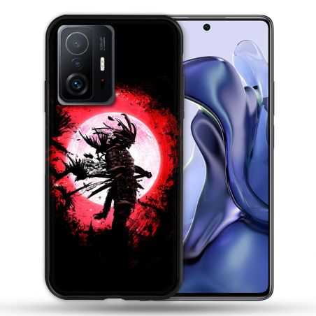 Coque Pour Xiaomi 11T / 11T Pro Voyage Japon Samourai